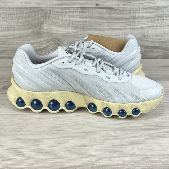 Nike Air Max Dn8 Mens Size 14 Photon Dust Team Gold Royal Pulse IH4119 002 - Picture 6 of 10